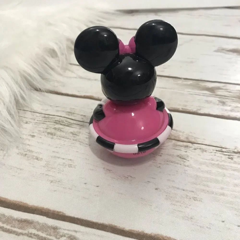 D Disney Minnie Mouse Teeter Totter Poly Figures‎
